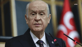 MHP lider Bahçeli'den partisinin milletvekili aday adaylarına teşekkür mektubu