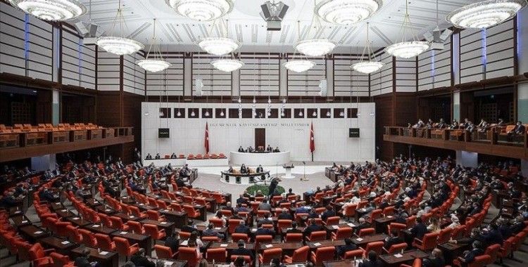 Tarım ve orman alanlarında düzenlemeleri içeren kanun teklifi, TBMM Genel Kurulunda kabul edildi