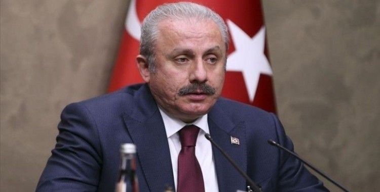 Şentop Danimarka'da Kur'an-ı Kerim'e ve Türk bayrağına yapılan saldırıyı kınadı