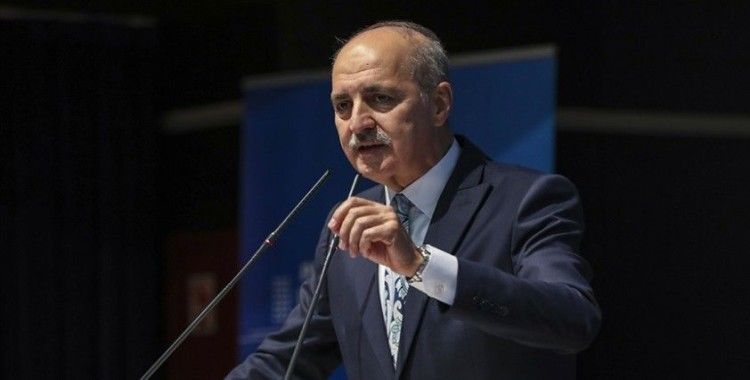 Kurtulmuş: Kutsallarımıza yönelik hain provokasyonlar Türkiye'den duyulan rahatsızlığın alçakça ifadesidir