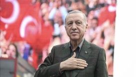 Cumhurbaşkanı Erdoğan'ın haftalık mesaisi sosyal medyadan paylaşıldı