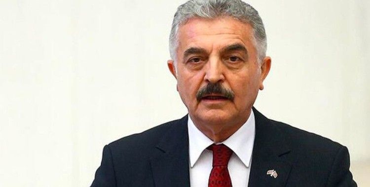 MHP Genel Sekreteri Büyükataman: 'Türkiye Cumhuriyetini kuran irade bugün Cumhur İttifakı'nda vücut bulmuş, Türk yüzyılının kapısı Cumhur İttifakı ile aralanmıştır'