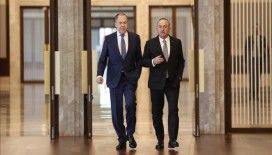 Rusya Dışişleri Bakanı Lavrov, 6-7 Nisan’da Türkiye’yi ziyaret edecek