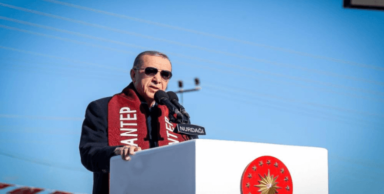 Cumhurbaşkanı Erdoğan'dan belediye başkanları ve ekiplerine teşekkür