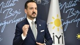 İYİ Parti Sözcüsü Zorlu: 'Toplum bir infiale uyandı ama kovalamaca adı altında söz konusu şahıs mahkemeye çıkarılmadan serbest bırakıldı'