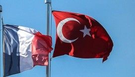 Türkiye-Fransa siyasi istişareleri Ankara'da yapılacak