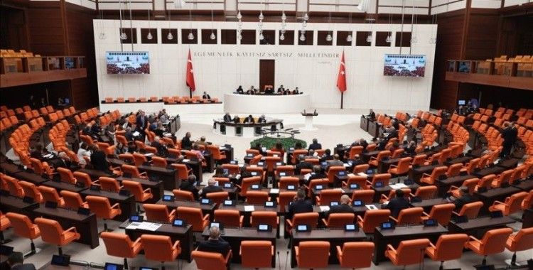 TBMM Genel Kurulunda İsrail güçlerinin Mescid-i Aksa'ya baskını kınandı