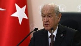 MHP Genel Başkanı Bahçeli'den İsrail güçlerinin Mescid-i Aksa baskınına tepki