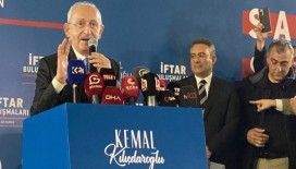 Kılıçdaroğlu: 'Depremzedelere konut yapıp tek kuruş almayacağız'