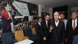 Bakan Akar, CHP ve İYİ Parti Kayseri il başkanlıklarını ziyaret etti