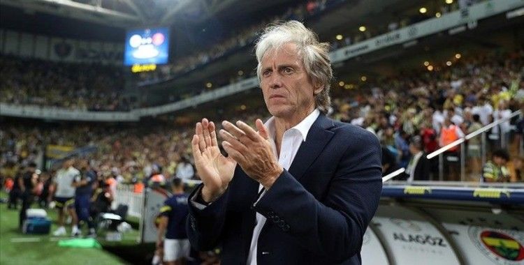 Jorge Jesus: 'Seneye başkan burada olmazsa ben de burada olmam'