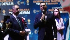 Meral Akşener’in danışmanı Hasan Sami Özvarinli AK Parti'ye katıldı