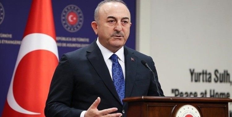 Dışişleri Bakanı Çavuşoğlu: SİHA, milli muharip uçaklarıyla tüm gücümüzle yeni bir çağ başlatıyoruz