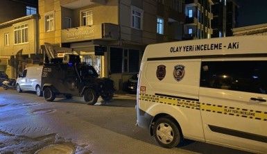 Çekmeköy’de önce pusu kurdular sonra ateş ettiler