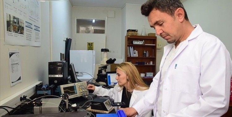 Koronavirüsü teşhis eden düzeneğin patent başvurusu onaylandı