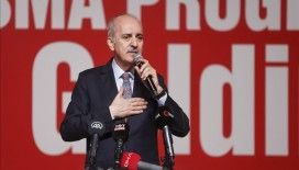 AK Parti Genel Başkanvekili Kurtulmuş: Siyasetin meselesi insanlara sadece insan oldukları için hizmet etmektir