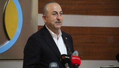 Çavuşoğlu: 'Sudan'dan 40'a yakın ülkeden talep geldi'