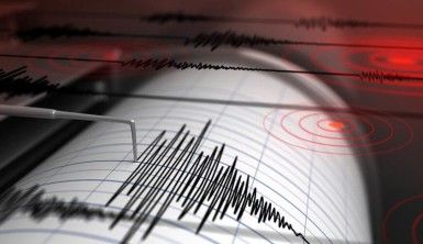 Kahramanmaraş'ta 4.3 büyüklüğünde deprem