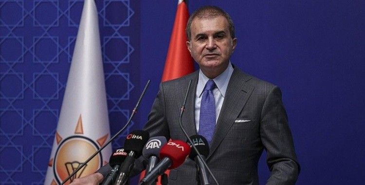 AK Parti Sözcüsü Çelik: Sayın Cumhurbaşkanımız görevinin başındadır