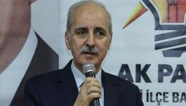 AK Parti Genel Başkanvekili Kurtulmuş: Sandıklar açıldığında, Türkiye Yüzyılı'nın kapıları sonuna kadar açılacak