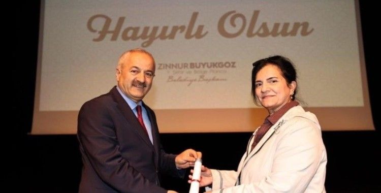 Balçık ve Pelitli'de hak sahiplerine tapuları teslim edildi