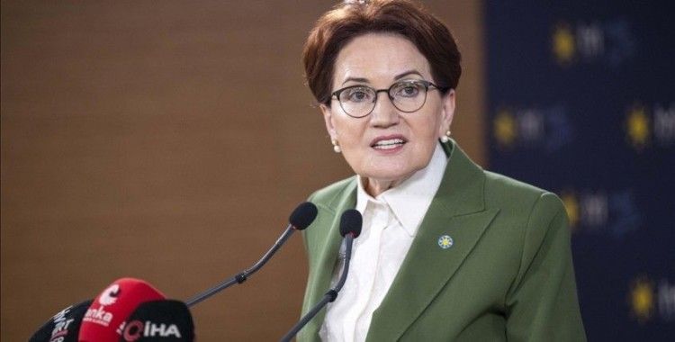 Akşener: Savaşa gitmiyoruz, seçime gidiyoruz