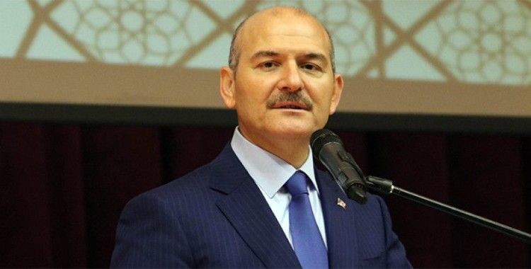 İçişleri Bakanı Soylu: Batı 21. yüzyılın başından itibaren Türkiye’deki bütün kazanımlarını kaybetti