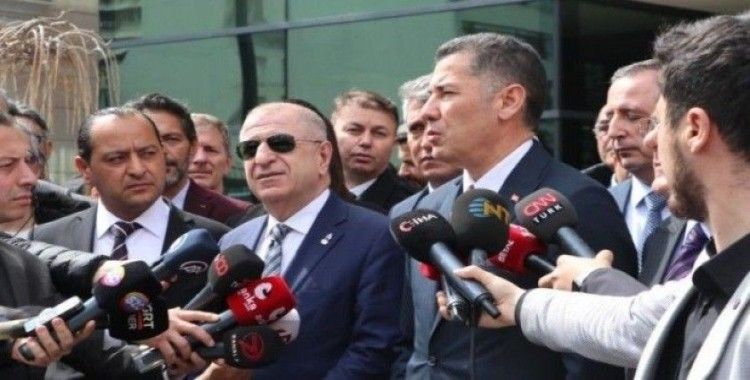 Sinan Oğan oy oranını açıkladı: Avantaja dönüşecek