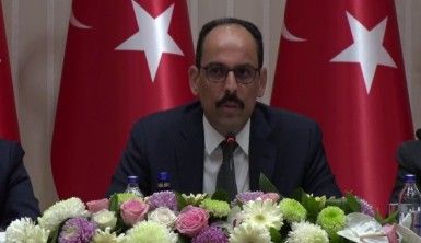 Cumhurbaşkanlığı Sözcüsü Kalın'dan Ermenistan açıklaması 'Bunun tabii ki hava sahasının kapatılması gibi bir sonucu olur'