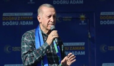 Cumhurbaşkanı Erdoğan yaş çay alım fiyatını açıkladı: Bu yıl destek ödemesiyle birlikte yaş çay alım fiyatını kilo başına yüzde 64 arttırarak 11 lira 30 kuruşa çıkarıyoruz