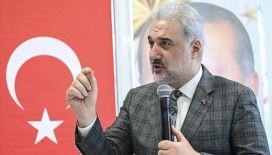 AK Parti İstanbul İl Başkanı Kabaktepe: Yenikapı'ya etkinlik koyulması bilmeden de olsa büyük nezaketsizlik