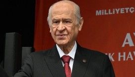 MHP Genel Başkanı Bahçeli: Kemal Kılıçdaroğlu'na verilecek her oy, Kandil'e gidecek