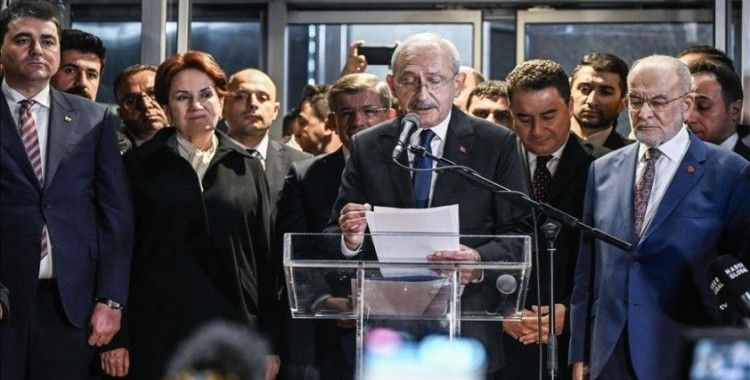 Kılıçdaroğlu: 'Açık ve net söyleyeyim, kim terör örgütlerinin yanında durursa Allah belasını versin'