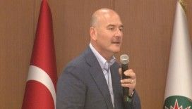 İçişleri Bakanı Soylu: 'Bugün Türkiye siyasi hayatının en kalabalık mitingi gerçekleşti'