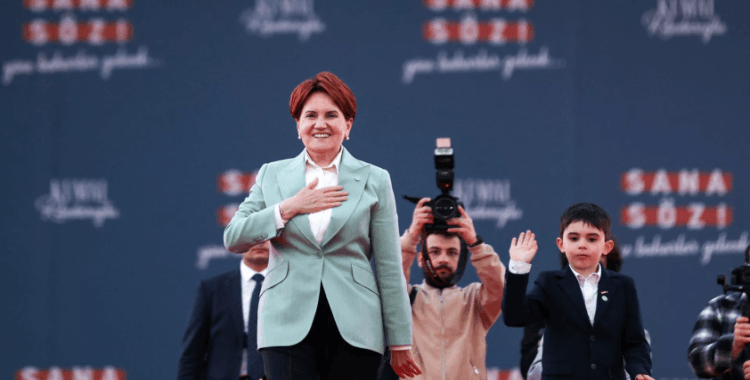 Akşener: 11 bin köy okuluna 100 bin öğretmen atayacağız