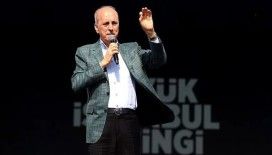 AK Parti Genel Başkanvekili Kurtulmuş: Büyük İstanbul Mitingi, 15 Temmuz’dan sonra yaptığımız mitingden daha güçlüydü