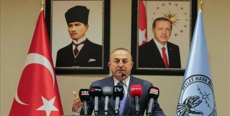 Bakan Çavuşoğlu: Türkiye-Suriye ilişkilerinin ilerletilmesiyle ilgili 4'lü komite en kısa sürede bir araya gelecek