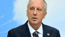 Muharrem İnce: Adaylıktan çekiliyorum