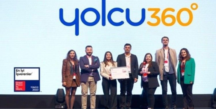 Yolcu360 bir kez daha Türkiye'nin en iyi işverenleri listesinde