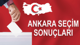 Cumhurbaşkanı ve 28. dönem Milletvekilliği Ankara seçim sonuçarı