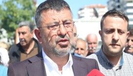 Ağbaba: İkinci tura çok daha iyi hazırlanacağız