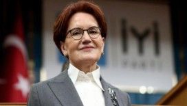 İYİ Parti lideri Akşener, CHP Genel Merkez binasına geldi