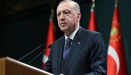 Cumhurbaşkanı Erdoğan: 14 Mayıs'ta elde ettiğimiz oy oranını daha da yükselterek 28 Mayıs seçiminden zaferle çıkacağız