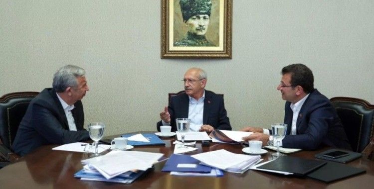 İmamoğlu ve Yavaş'tan '2. tur' paylaşımı: Sıkı bir çalışmaya başlıyoruz