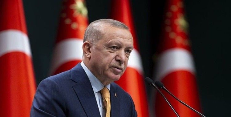 Cumhurbaşkanı Erdoğan'a yabancı liderlerden tebrik telefonu