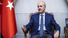 Kurtulmuş: Hedef 50 artı 1'dir ama öyle görünüyor ki Cumhurbaşkanı'mız çok daha büyük oy farkıyla seçilecek