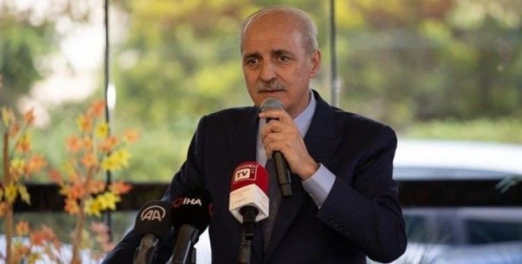 Kurtulmuş: Sözü güçlü, gücü tesirli bir Türkiye'nin yüzyılı olacak