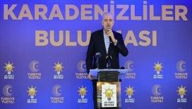 AK Parti Genel Başkanvekili Kurtulmuş: Meclis'te bulunan 30 yaş altı 5 milletvekilinden 4'ü AK Parti'de yer alıyor