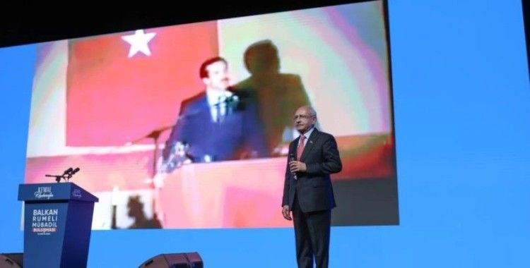 Kılıçdaroğlu: Demokratik yollarla otoriter bir yönetimi değiştireceğiz