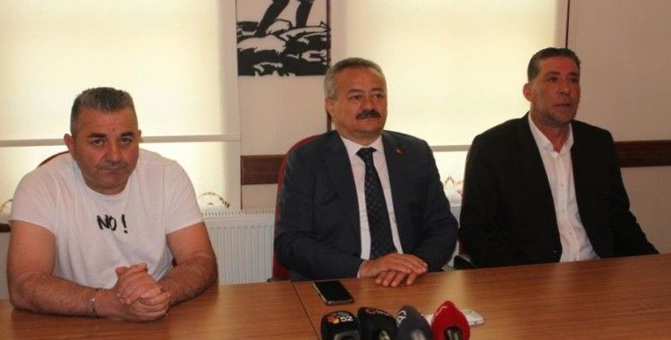 Ordu'da Memleket Partisi'nde toplu istifa